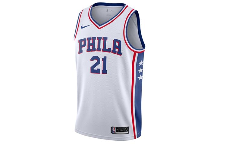 Баскетбольная майка Nike X NBA Мужская 864441-102 S