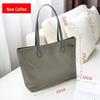 Tao Yin Fashionable Oxford Cloth Large Women's Shoulder Bag - 2024 Korean Style