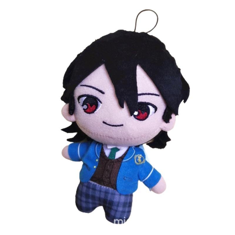 Plush Stars Ensemble Toy Rei Ritsu Pendents Stuffed Doll Collectibles Gift Kids
