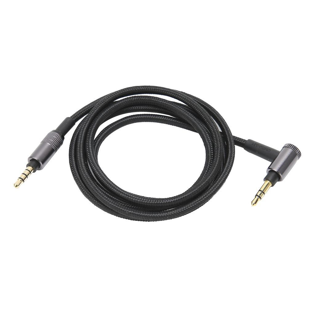 o Cable 3.5mm to AUX HIFI Headphone Cord Fit for Sony MUCS12SM11AM21000XM4