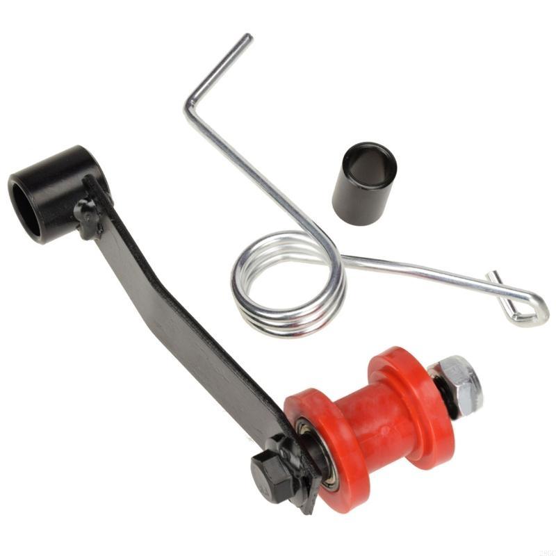 28GC Chain Roller Pulley Slider Tensioner Wheel Guide for Dirt Mini Bike ATV Motorcycle 110cc 125cc 150cc 200cc 250cc Go Kart