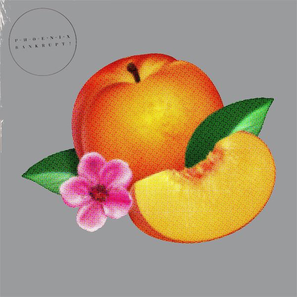 

LP Record PHOENIX - Bankrupt! GLS014001 Glassnote 2013 US Rock