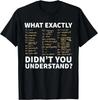 Nurse Shorthand Shirt, Nurse or Nursing Student Gift Unisex T-Shirt