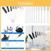 Pieces 10 Bottle Cleaning Brushes For Bottle Straws Narrow Neck Cups