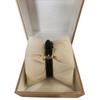 Used [Very Rare] Omega Deville Watch Quartz Gold Dial Stainless Steel Plated Ladies OMEGA