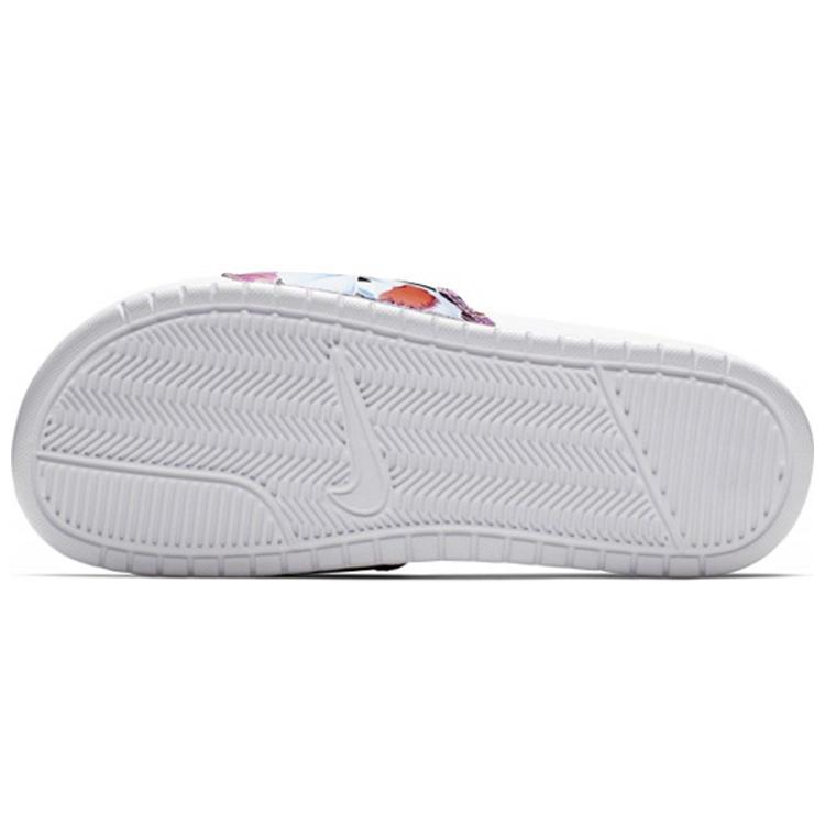 New Nike Benassi Jdi Print 'Ember Glow' Women's 618919-113