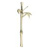 Stylish Gold Cabinet Handle for Easy Installation and Timeless Design