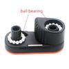 Kayak Cams Cleat, Fast Entry Kayak Cleats Marine Nylon Cams Cleats for Boat Canoe Sailing Sailboats Dinghy Accessories