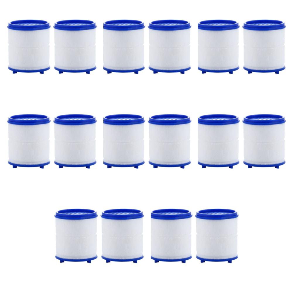 Faucet Filter Elements Water Purifier Filter For Shower PP Cotton Filtration For Kitchen Bathroom Remove Chlorine Heavy Metals