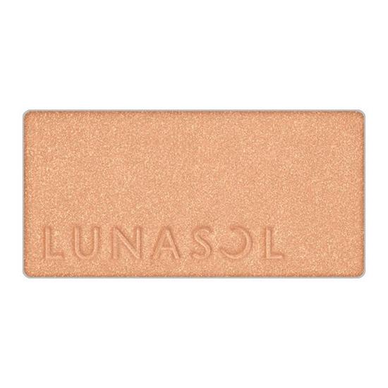 LUNASOL Coloring Sheer Cheeks (Glow) [Refills] - All 4 colors and Cheek Compact