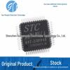 STC32F12K54-64I-LQFP48: 32-bit 8051 Core Microcontroller Chip