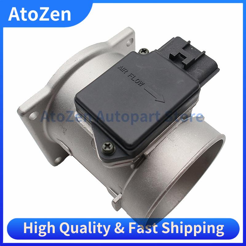 MAF Mass Air Flow Meter Sensor for Ford Ranger Taurus Escort Mazda 626 B2500 B3000 F67F-12B579-BA F67Z-12B579-EA FP34-13-215