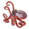 Octopus Model PVC Extra Large High Simulation Marine Life Octopus Figurine Toy Aquarium Decoration
