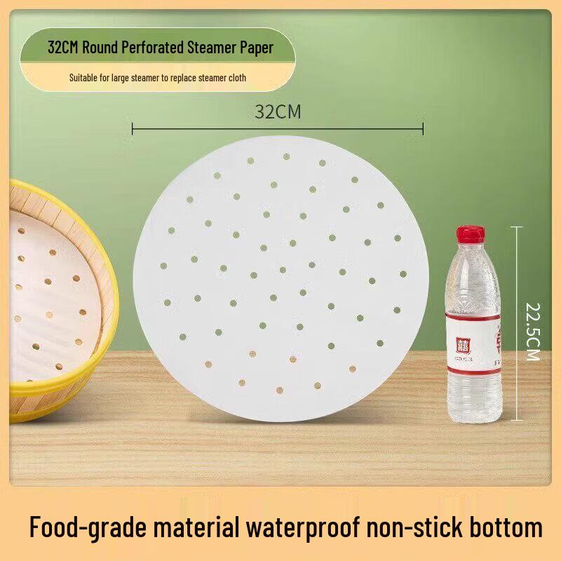 Food-Grade Steamer Liner Paper