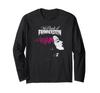 Universal Monsters Bride of Frankenstein Retro Long Sleeve T-Shirt