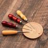 Leather Tools Handmade Leather Goods Making Tools Leather DIY Tool Set Handmade Leather Goods Bag Tools