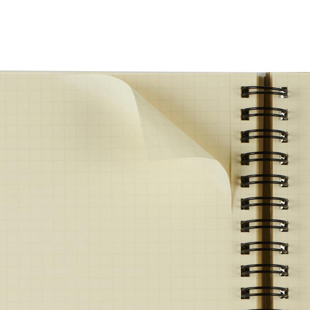 Delfonics Planner 2025-2026 Edition (Starting March 2025) Rollbahn Zoo L Monthly Planner (White Tiger)