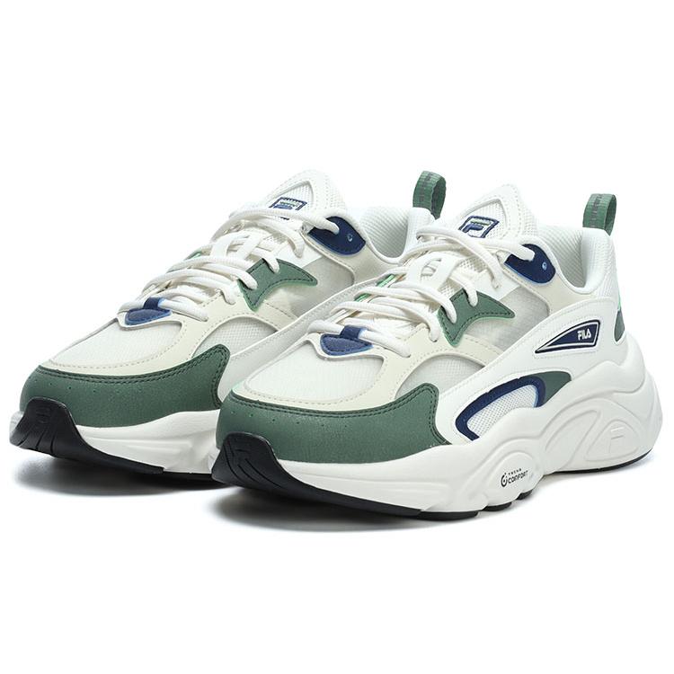 New FILA Mars 1 S Shoes 'Sea Green' F12M322109FSS