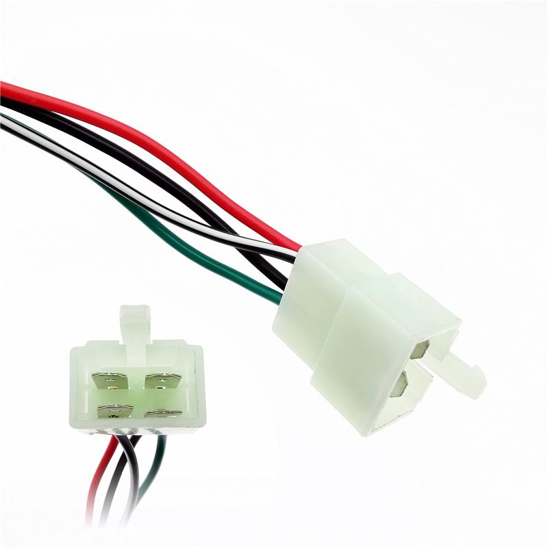 For Honda FMX650 FMX 650 2005-2006 CB250 Hornet Motorcycle Ignition Switch Helmet Steering Seat Lock Fuel Cap Set Accessories