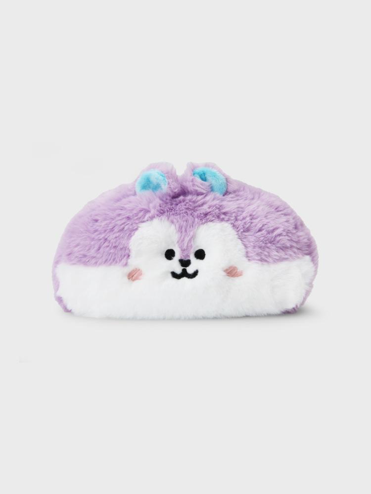 Line Friends BT21 MANG Cozy Home Tissue Case