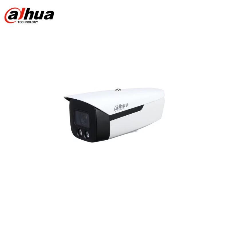 

Dahua 4MP AI Flame & Loitering Detection Bullet IP Camera CN plug (adapter included)