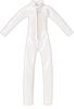 Catsuit Enamel White 1/12