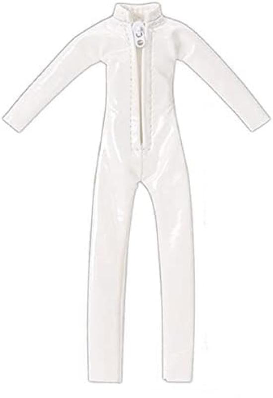 Catsuit Enamel White 1/12