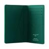 Louis Vuitton X Nigo Collaboration Pocket Organizer Monogram Coated Canvas Card Holder Wallet Men Wallets Green M25971