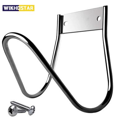 Garden Hose Holder Heavy Duty Water Hanger Stainless Steel Small Wall Mount Hose For Water Air Hydraulic Hose Ropes Extension