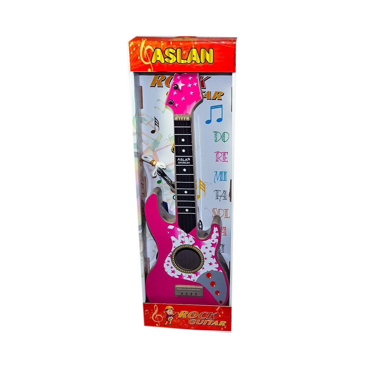 

ASL-015 Электрогитара в штучной упаковке _Aslan Toy