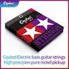 Orphee 4/5/6-String Bass Guitar Strings High Carbon Steel Hexagonal Core Nickel Plated Wound Guitarra Guitar Parts & Accessory