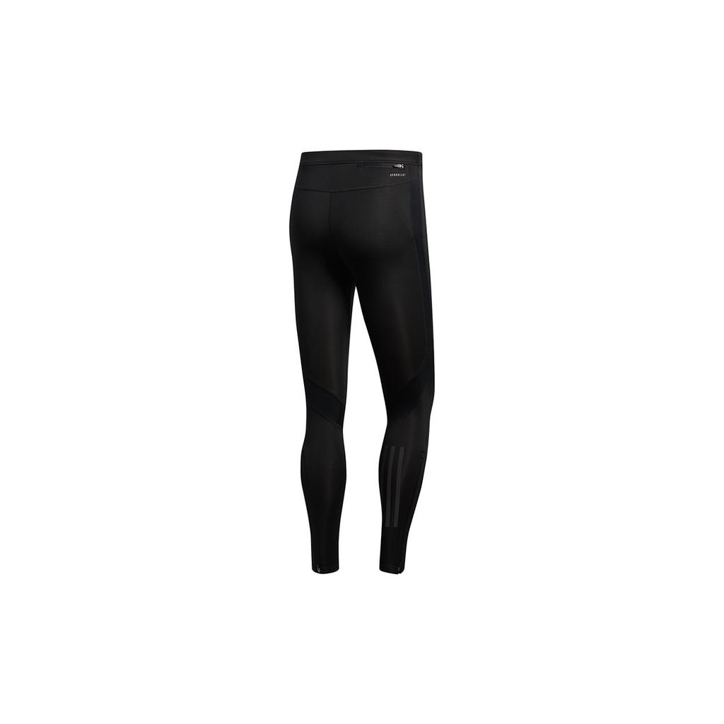 Adidas OTR Long Running Tights Men Bottoms Black ED9288