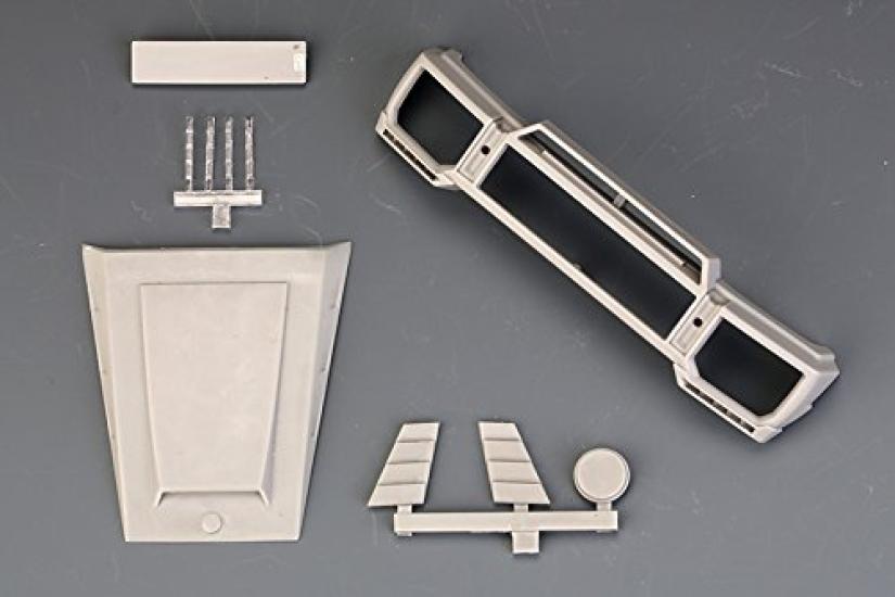 BRABUS Mercedes Benz G63 Detail Upset Hobby Design 6×6 1/18 HD03-0471