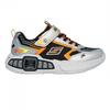 Childrens/Kids Storm 3 Lightning Bolt Light Up Trainers