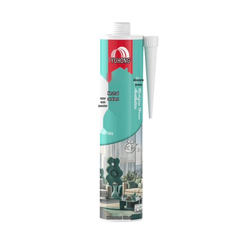 Yuhong Waterproof Anti-mold Sealant Transparent 300ML