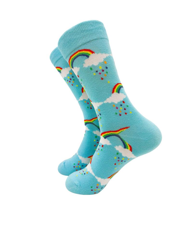 Dámske trendy bavlnené ponožky Fruit Art so strednou rúrou – štýlové, priedušné a teplé na všetky ročné obdobia