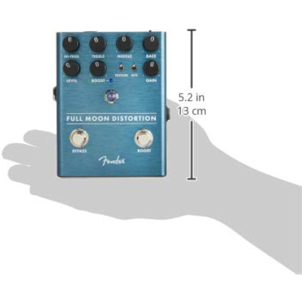Fender Effector Full Moon Distortion