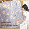 Large Capacity Dustproof, Moisture & Mite-Proof Cotton Quilt Storage Bag for Wardrobe