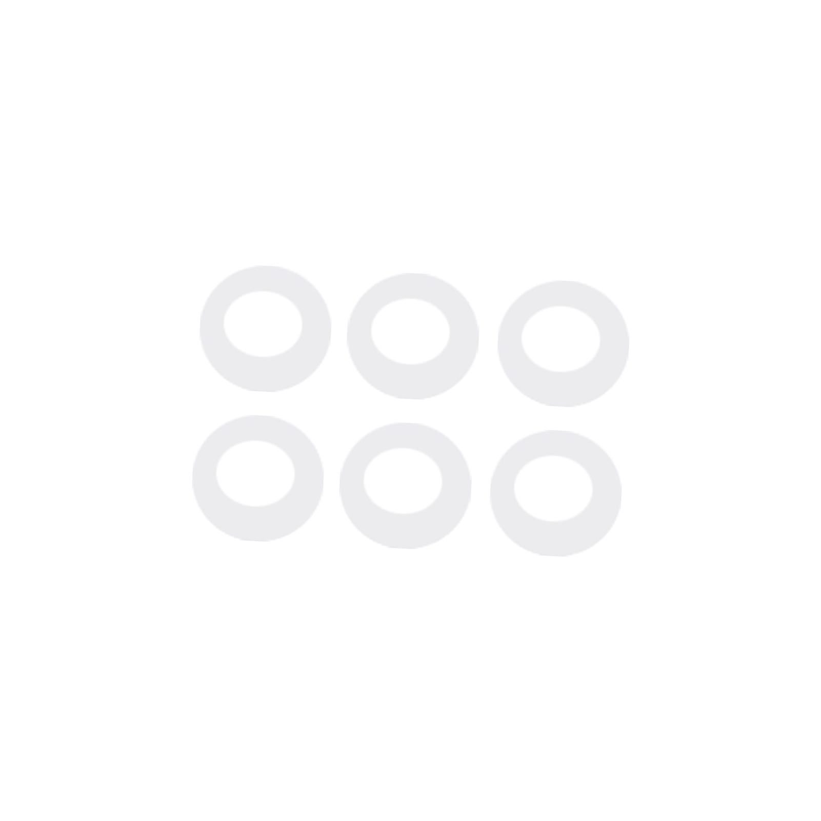 

Замена для Vauxhall Diesel Bosch CP1, уплотнительные кольца топливного насоса высокого давления, ремонтный комплект чёрный