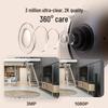 EZVIZ H6 4G LTE 2K 3MP Indoor PTZ Camera (CN Version)