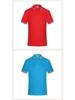 Custom Embroidered Summer Youth Round Neck Shirt - Short Sleeve Corporate Workwear
