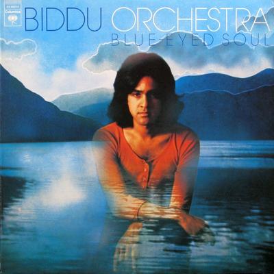 LP Record BIDDU ORCHESTRA - Blue-Eyed Soul ES90313 Columbia 1976 US Soul/Funk Used