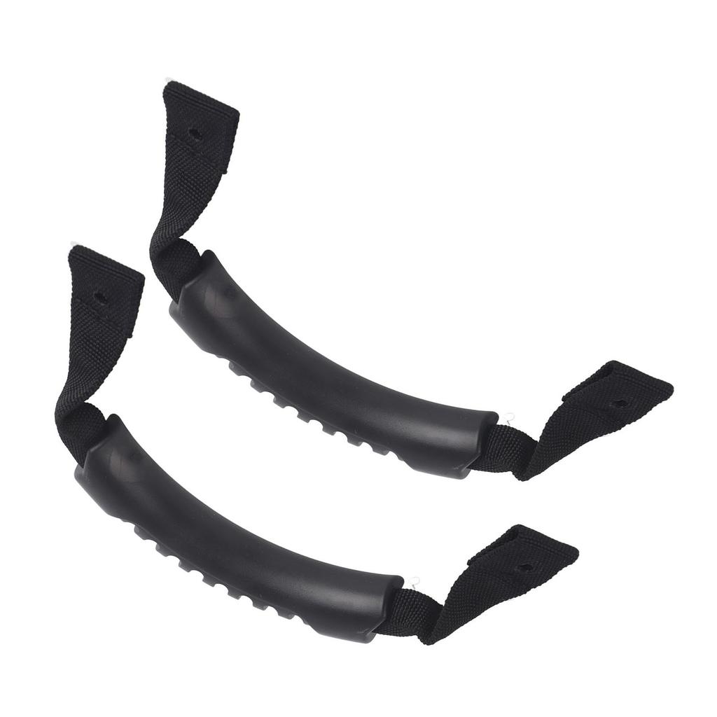 2PCS Canoe Handle Replacement Kayak Carry Handles Accessory for Boats Suitcase Luggage