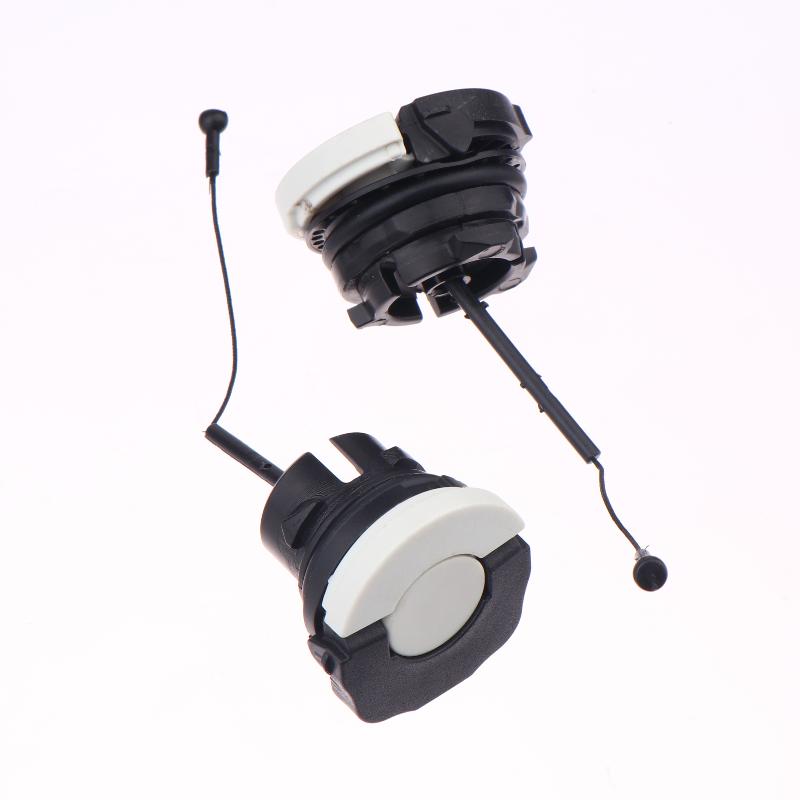 2Pcs/Set Fuel Oil Cap Replacement for STIHL Chainsaws MS210 MS230 MS240 MS250 MS360 MS192T Compatible with SH Models