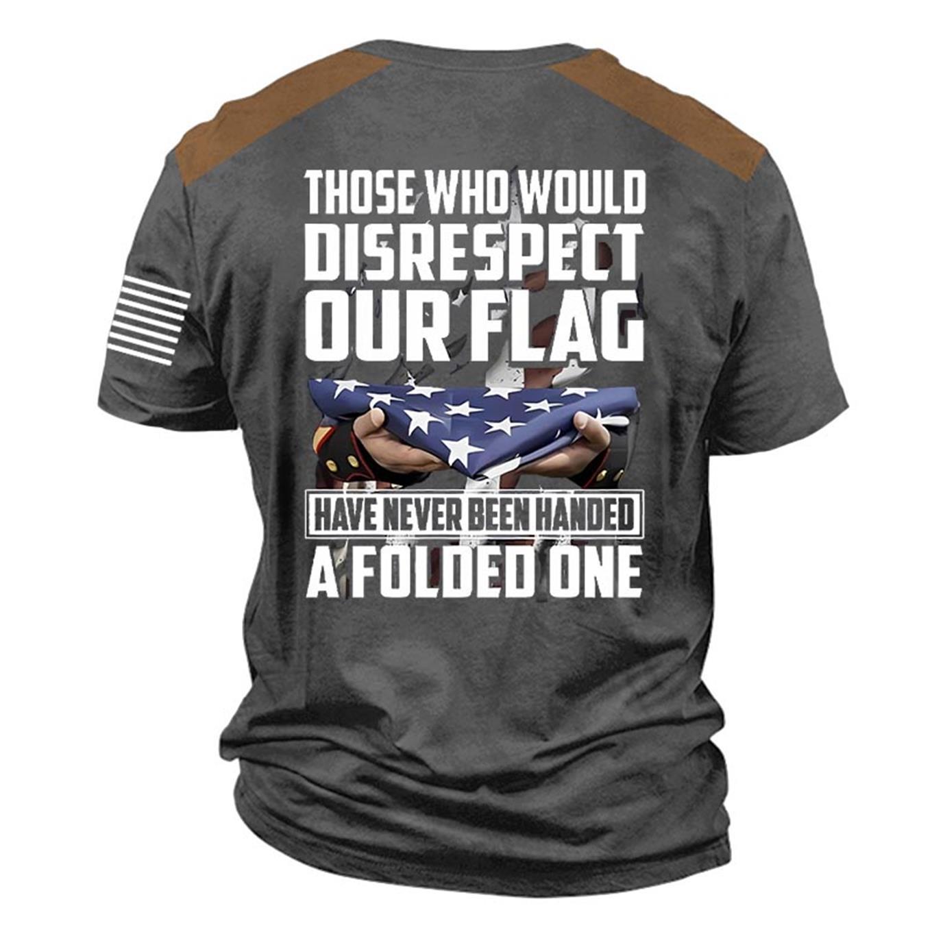 Футболка Street Trend с 3D-принтом — фото 8