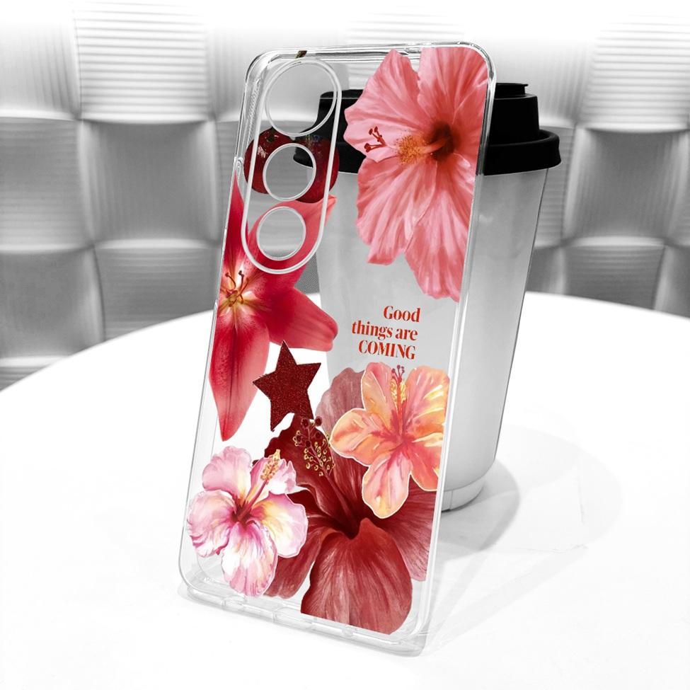 Clear Casing For Vivo V2440 Cover For Vivo V50 Lite 5G Case Cute Cat Fashion Butterfly 2D Painted Soft TPU