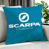 Outdoor Scarpa Cushion Cover Cushion Cover Set 4Pcs 50X50 45X45 40X40 Pillowcase Decorative Sofa Home Decor