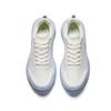 Anta Arc Fashion Comfortable Shock Absorbing Breathable Low Top Casual Running Shoes Women Sneaker White Blue 922527751-2