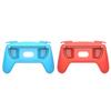 2pcs Hand Grips Fit for Switch 2 For Joycon Left+Right Bracket Holder Game Handle Hand Grip Case for Switch 2 Controller Gamepad