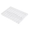 Box Storage Box For Electronic Devices And Watch Repair Tools 120*80*12mm Dust-proof Storage Box Parts Box Brand New